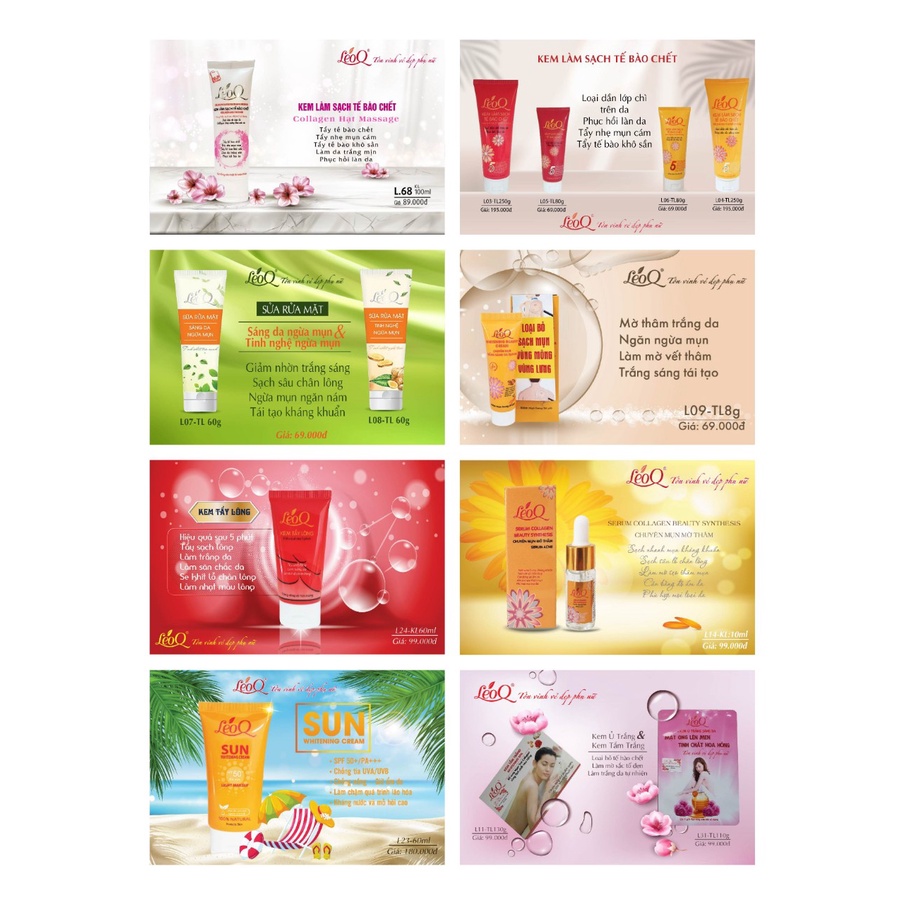 Sữa rửa mặt Collagen Ngọc trai 150ml 112K