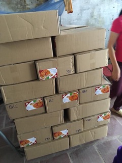 5KG KHÔ BÒ SỢI