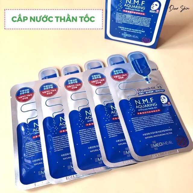 Mặt nạ thuốc Mediheal