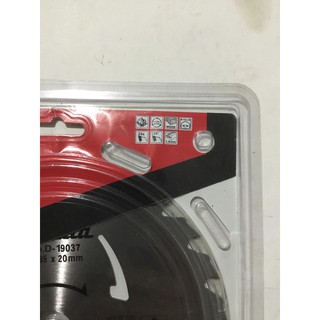 LƯỠI CƯA MAKITA D-19037