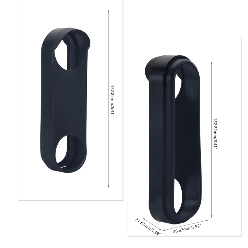 Nama Vỏ Bọc Silicon Mềm Chống Nước Chống Tia UV Có Thể Giặt Được Phù Hợp Cho Nest Hello Doorbell