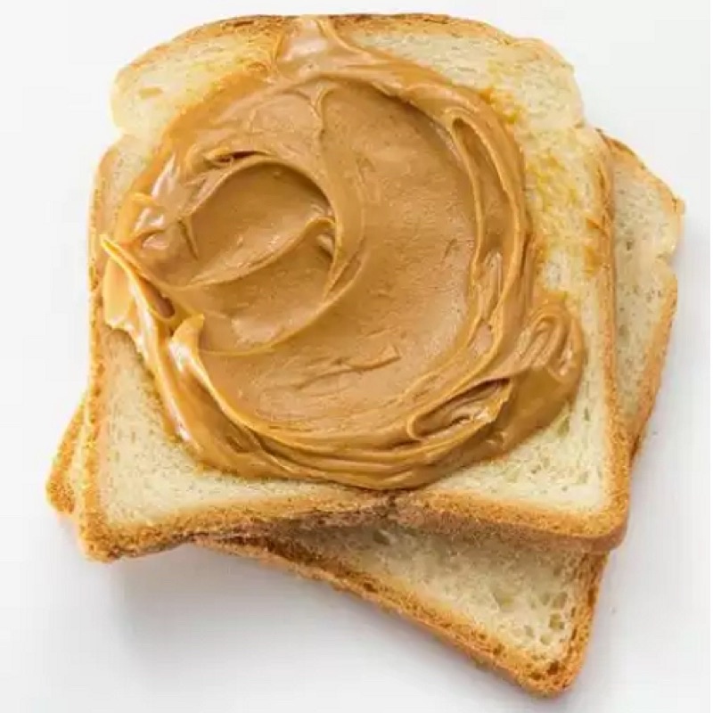 Combo 2 hũ Bơ Đậu Phộng Mịn Peanut Butter Creamy Golden Farm dùng làm bánh, ăn kèm bánh mì, xôi hoặc nấu ăn - hũ 170gr