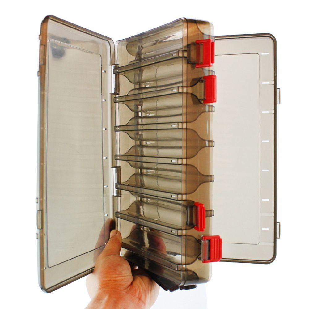 JONYE Hộp Đựng Phụ Kiện Câu Cá Bằng Gỗ Nhiều Màu Sắc Tiện Dụng