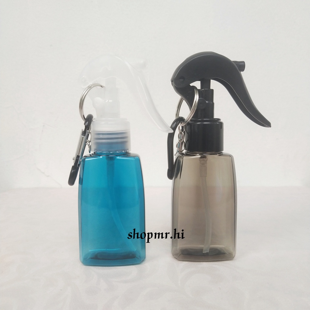 Bình xịt mini 60ml phun sương kiểu dáng lạ,độc đáo nhìn cute,dễ thương