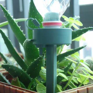 Bộ 5 cây Cột tưới cây nhỏ giọt