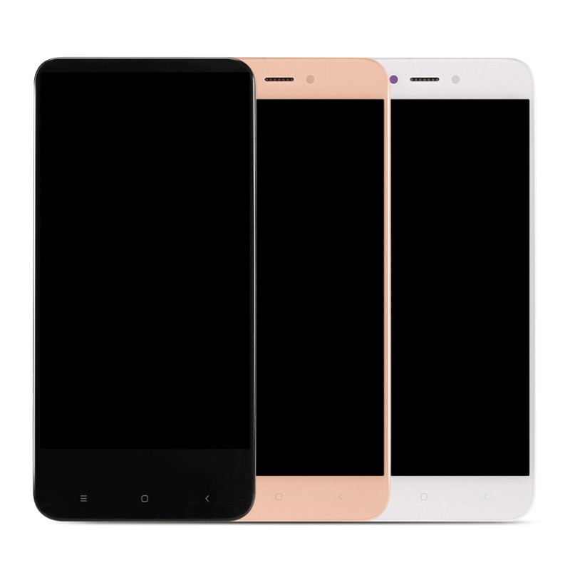 Màn hình LCD gốc cho Xiaomi Redmi 5A Hiển thị thay thế bảng điều khiển màn hình cảm ứng