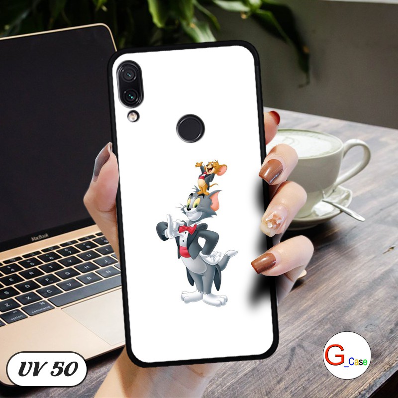 Ốp điện thoại Xiaomi Mi 6X/ Mi A2 - lưng nhám viền dẻo