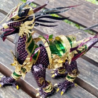 Mô hình lắp ráp PIECECOOL Kỳ lân - AUSPICIOUS KIRIN