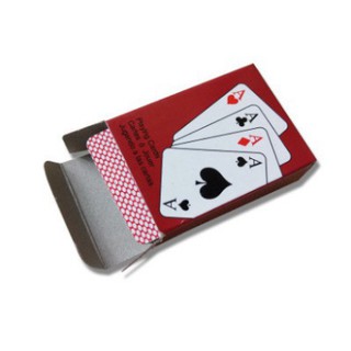Hộp 2 Bộ Bài Tây Poker Mini