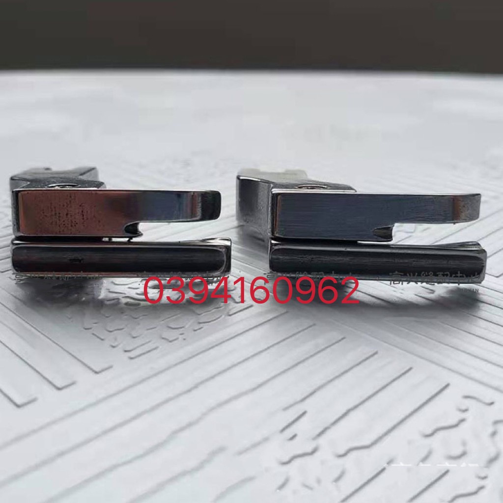 Chân vịt mí gân sử dụng cho máy may 1 kim công nghiệp