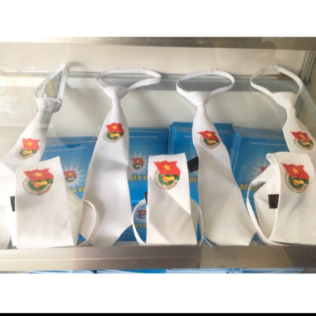 Cà vạt Đoàn - Hội