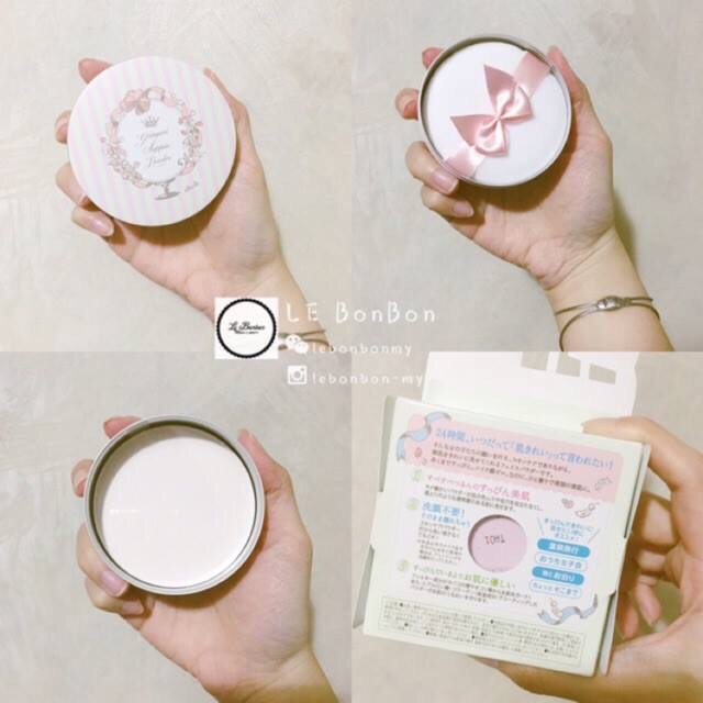 Phấn phủ Club Yuagari Suppin Powder