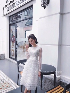 Đầm Ren Từng-Quảng Châu