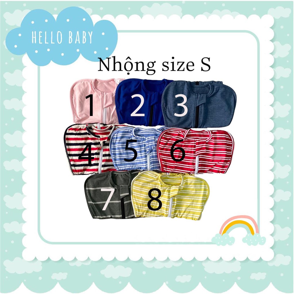 NHỘNG COCOON SIZE S