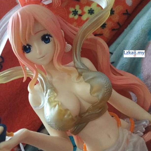 ⚓Mô Hình Nhân Vật Shirahoshi 22Cm Trong One Piece