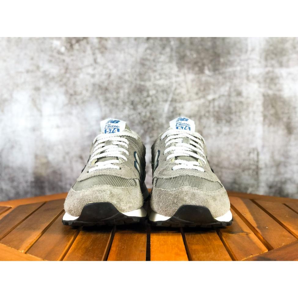 👟 👲🏻 Giày Thể Thao Chính Hãng 2hand NEW BALANCE 574