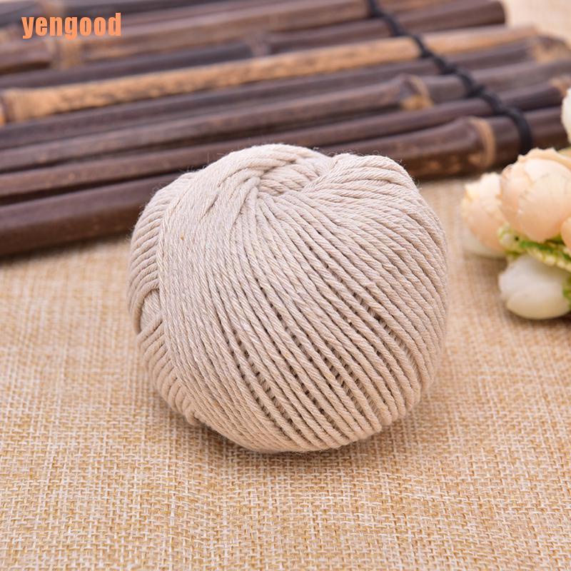 Cuộn Dây Cotton Dùng Làm Xúc Xích Tiện Lợi