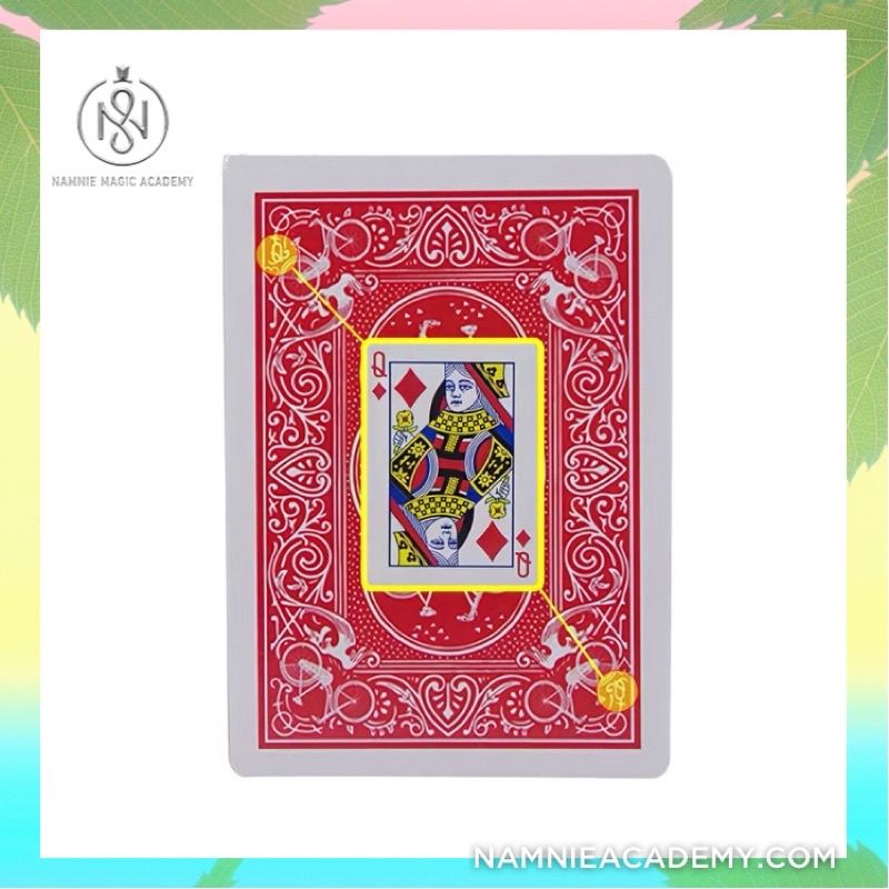 Bộ Bài Ảo Thuật Stripper Playing Cards, Nhìn Xuyên, Tìm Vị Trí,Standard Playing Cards, Múa Bài