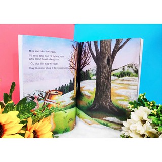 Sách Truyện Ehon - Cây Sồi