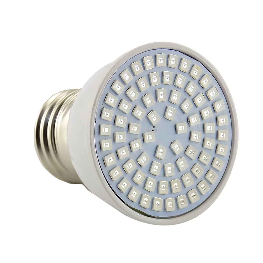Đèn led 5w 110v 220v 72 Bóng e27 Kích Thích Tăng Trưởng Cho Cây Trồng Trong Nhà vnh2