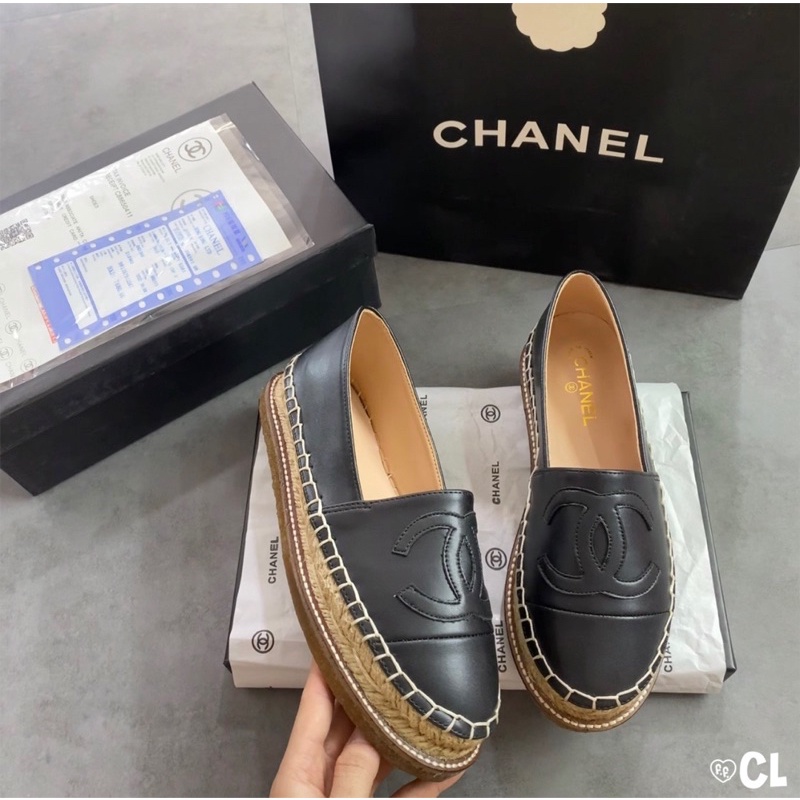 Giày slipon chà leo đế cao su cao cấp
