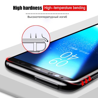 Kính cường lực 3D cho Samsung Galaxy S8 Plus