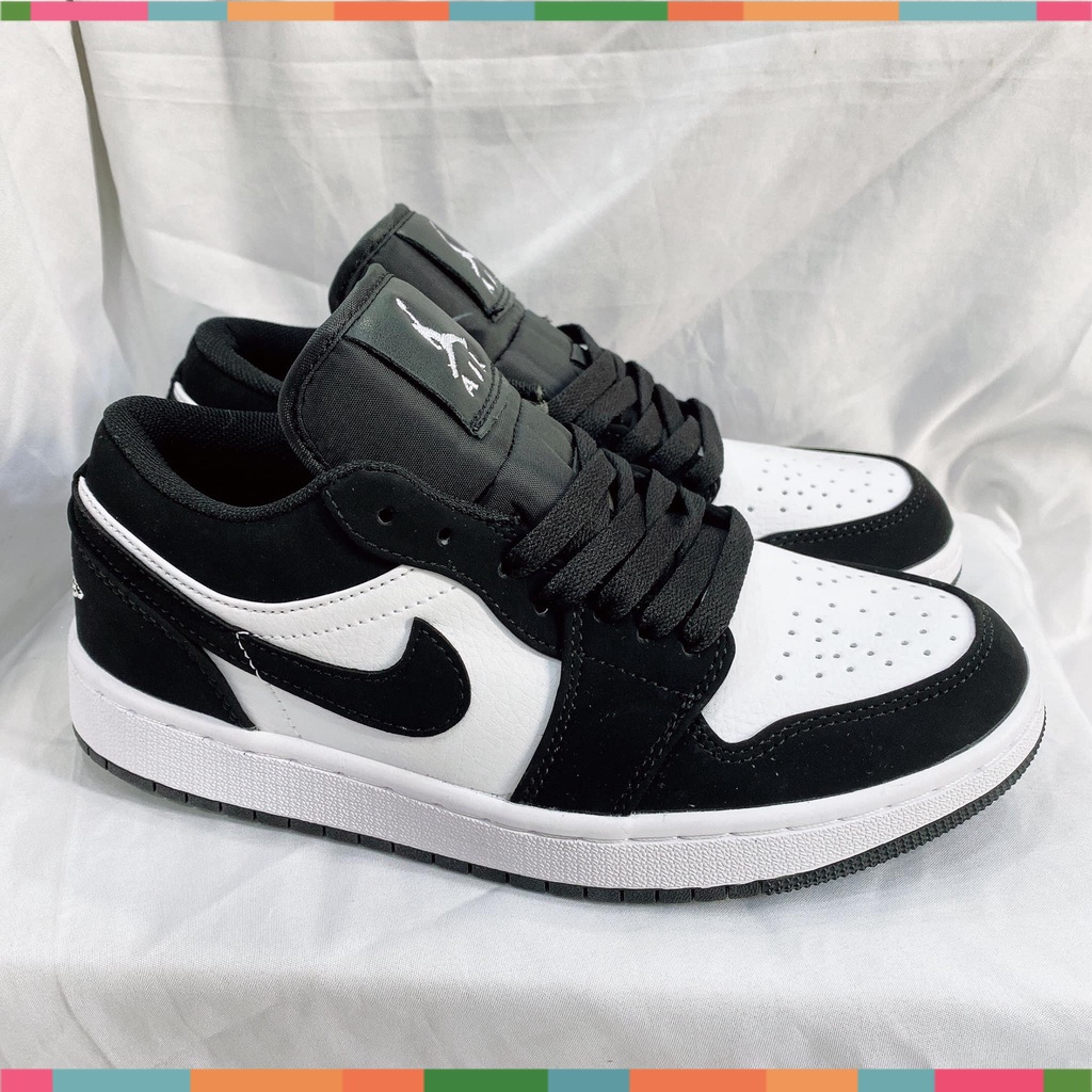 Giày Thể Thao Sneaker Nam Nữ 𝐉𝐨𝐫𝐝𝐚𝐧 PANDA Cổ Thấp - Giày 𝐉𝐨𝐫𝐝𝐚𝐧 PANDA JD1 Low Cổ Thấp Nam Nữ Full Box