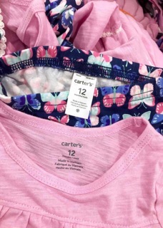 Bộ carter xuất dư