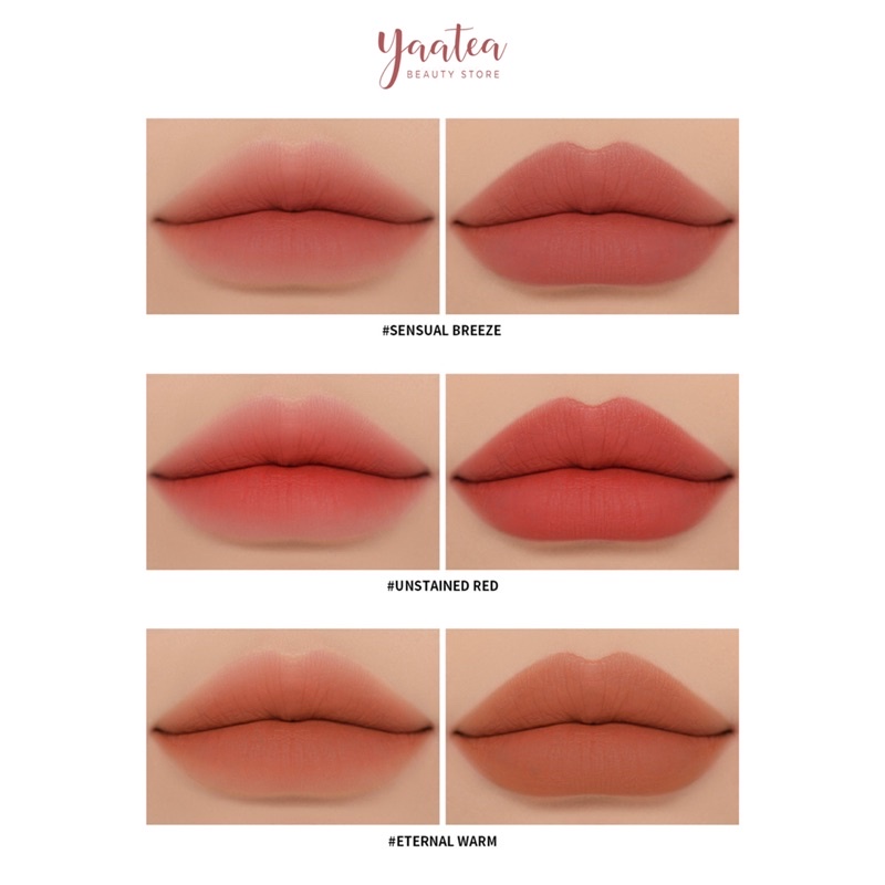 Son Thỏi Lì 3CE Deep Under More Deep