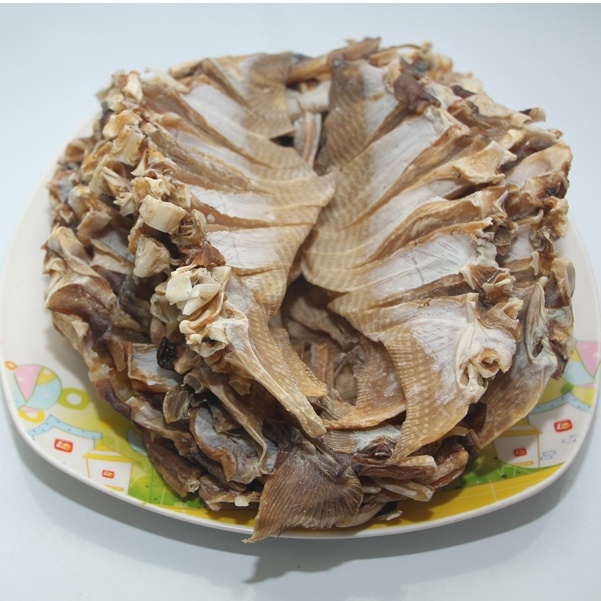Khô cá đuối Thiên Tú vị lạt ngon đặc sản ,chất lượng hảo hạng ,đảm bảo hương vị biển tự nhiên