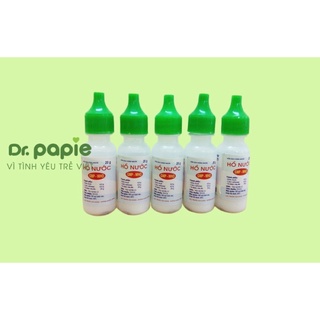 Hồ nước bôi da ngứa