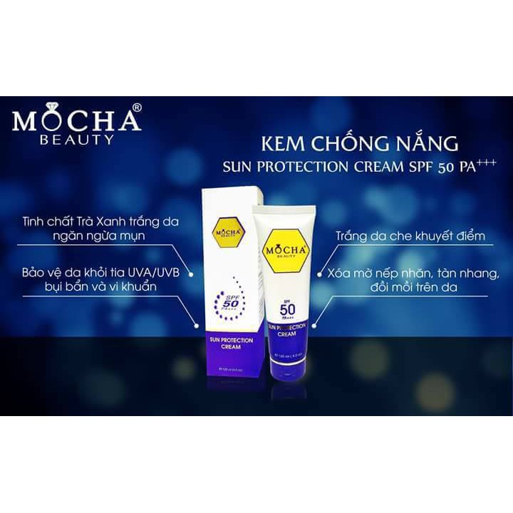 KEM CHỐNG NẮNG MOCHA - HÀNG CHÍNH HÃNG