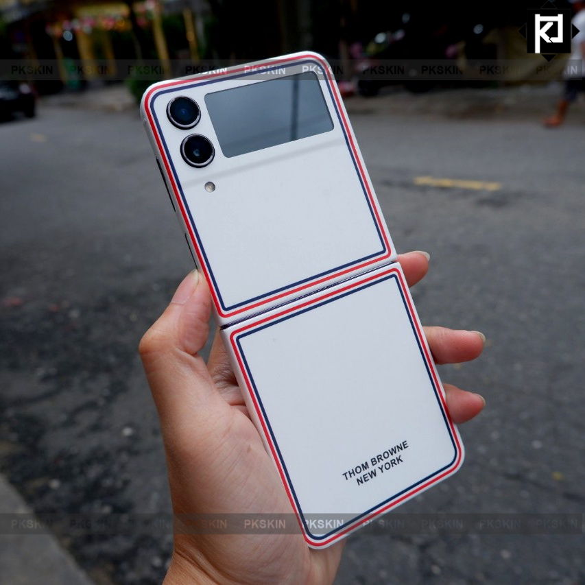 Miếng dán skin samsung Z flip 4, Z flip 3, Z flip, Z fold 4, Z Fold 3, Z Fold 2, Z fold 1