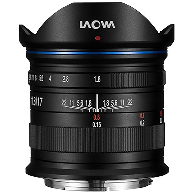 Ống Kính Laowa 17mm F1.8 MFT cho ngàm M4/3 ( Hàng chính hãng )