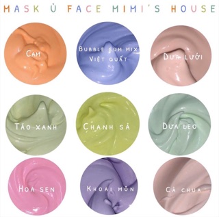 Mặt Nạ Ủ Handmade Mimim