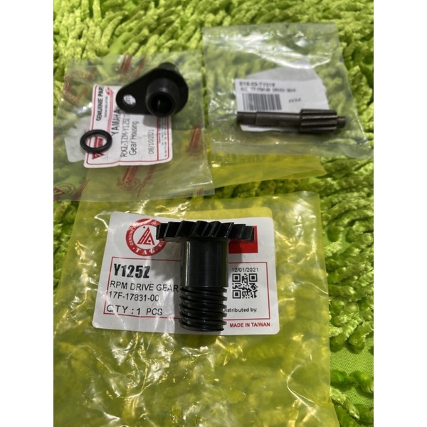 NHÔNG TUA MÁY YAZ MALAYSIA