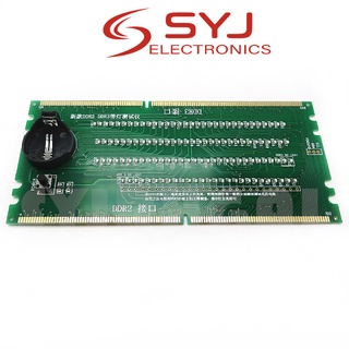 1 dụng cụ kiểm tra kiểm tra đèn ddr2 ddr3