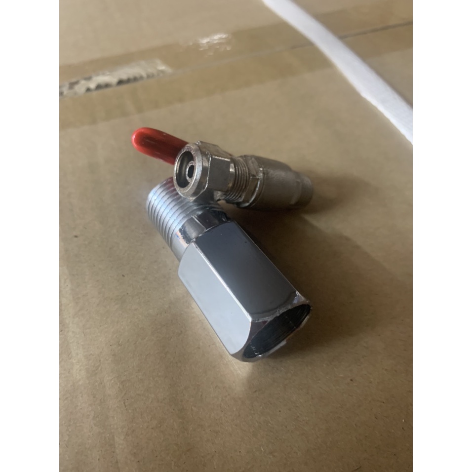 Khóa chia nước đầu vào máy lọc nước RO dây 10