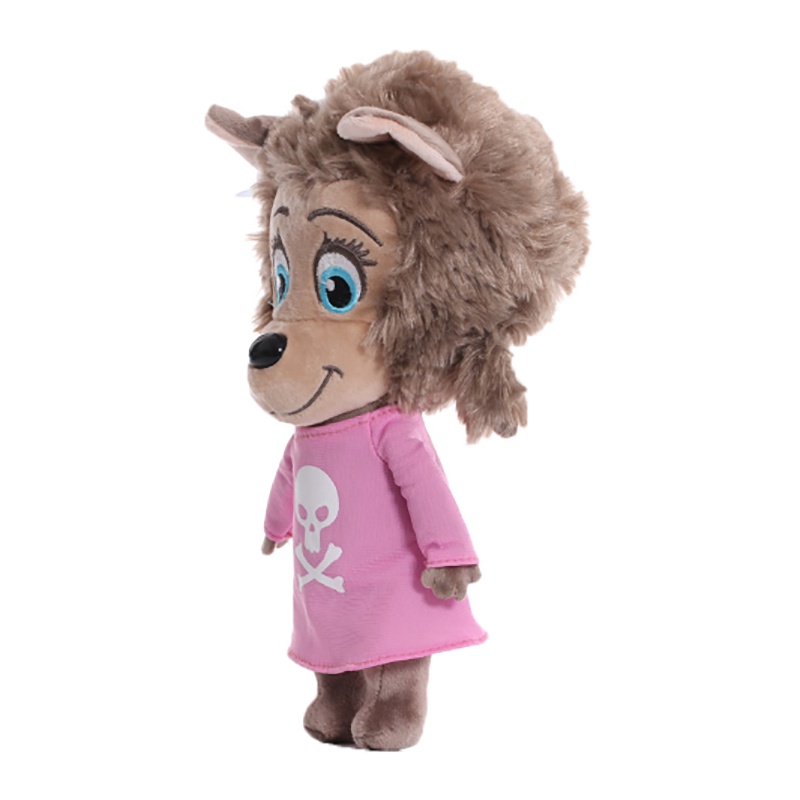 Thú Nhồi Bông Mềm Mại Hình Nhân Vật Dracula Dennis Frank Trong Khách Sạn Transylvania 2