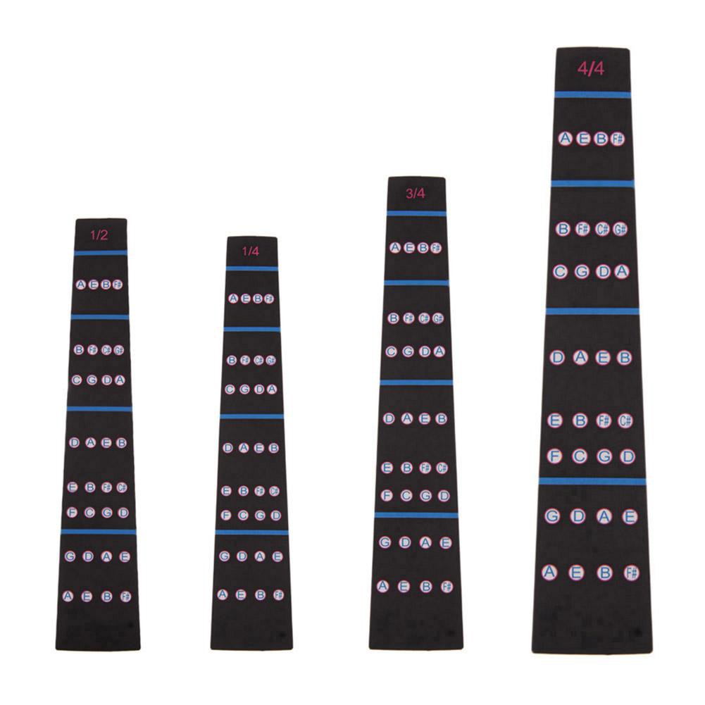 Set 2 miếng dán đánh dấu ngón tay cho đàn violin