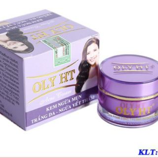 kem olyht mụn thâm
