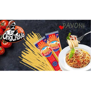 Mỳ ý Pavoni 400g