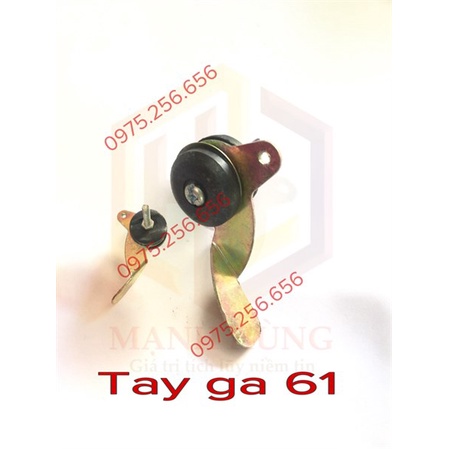 Tay ga 61 tay ga máy cày phụ tùng máy nông nghiệp