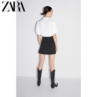 Chân váy mini Zara hàng authennic
