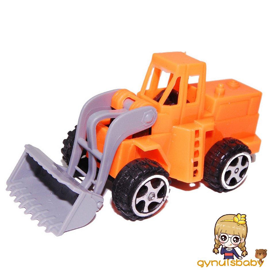 Mô Hình Xe Nâng Đồ Chơi Mini Xinh Xắn Cho Bé