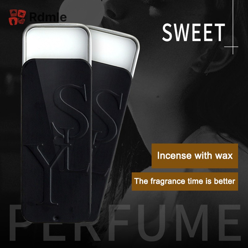 Nước Hoa Khô Dạng Sáp Thơm Lâu Cho Nam & Nữ