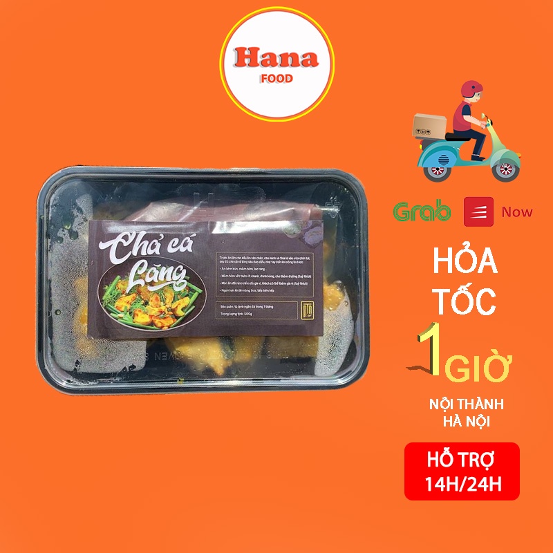 Chả cá lăng hà nội [ship nội thành 1h]