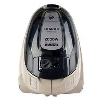 Máy hút bụi Hitachi CV-SF20V (Nâu kem)