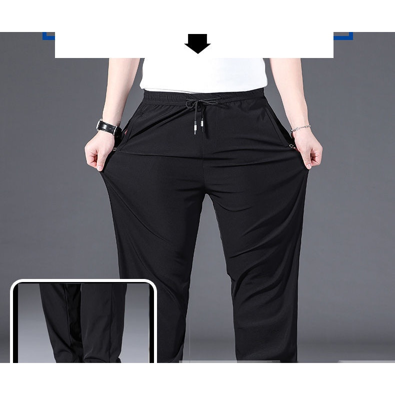 Quần Dài Thể Thao PLUS SIZE Cho Nam 45-165KG