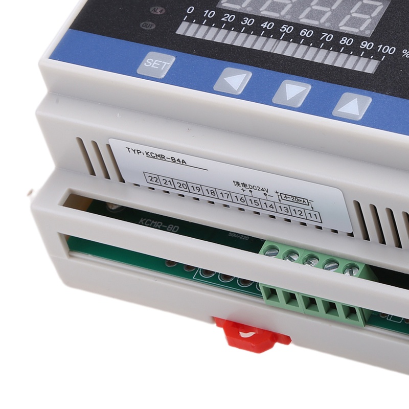 Rơ Le Điều Khiển Áp Suất Nước 4-20mA DC Đầu Ra 4 Chiều DC24V